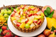 【キル フェ ボン】静岡・浜松の2店舗限定　大人気のプリンタルト！秋の実りを味わう新作登場