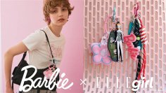 ファッションブランドELLEgirl(エル ガール)が
世界で人気のファッションドール“Barbie”との
コラボレーション第一弾発売開始！