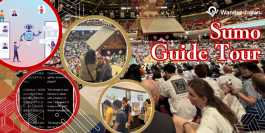 ジャパニーズコンテンツ“Sumo”をもっと近くに。「Wander Japan」で日本文化を体験する“Grand Sumo Tournament Guide Plan”を提供