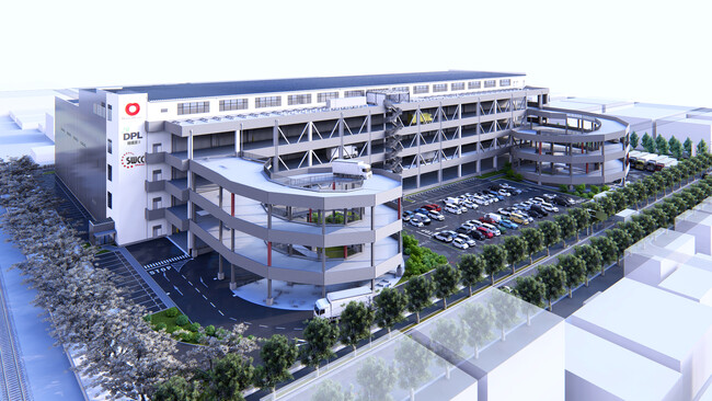 インキュベーション機能を持つレンタルラボを併設する複合型物流施設が相模原市内に誕生！