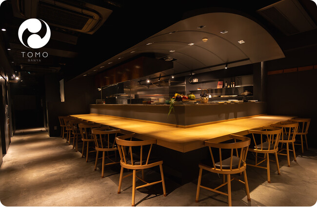 創業98年の大東企業が9月2日、銀座に板前居酒屋「TOMO BANYA」オープン