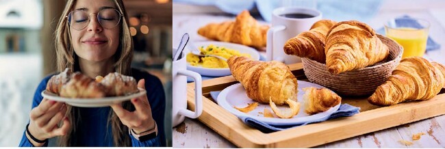 クロワッサンWEEK！今年は期間を拡大して3週間開催！