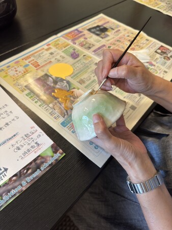 休暇村奥武蔵では、「現代版金継ぎ」体験付き宿泊プランを9月29日、10月27日限定で販売　心をつなぐ、器をつなぐ。　～埼玉県・飯能の里山で、“ひび”を個性に変える体験～