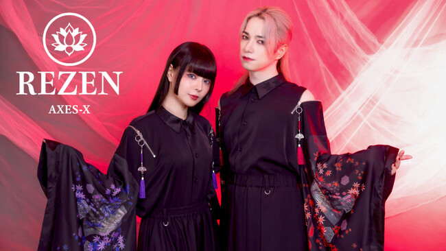 和モードユニセックスブランド「REZEN AXES-X」ラフォーレ原宿に待望の2号店をオープン
