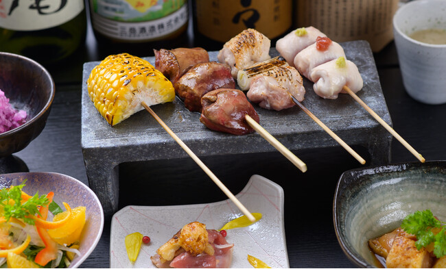 熊本下通に『焼き鳥酒場 とりだるま 熊本下通店』が9月1日にグランドオープン！！