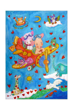 【大丸下関店】市川武の世界 TAKESHI ICHIKAWA ART EXHIBITIONを開催！