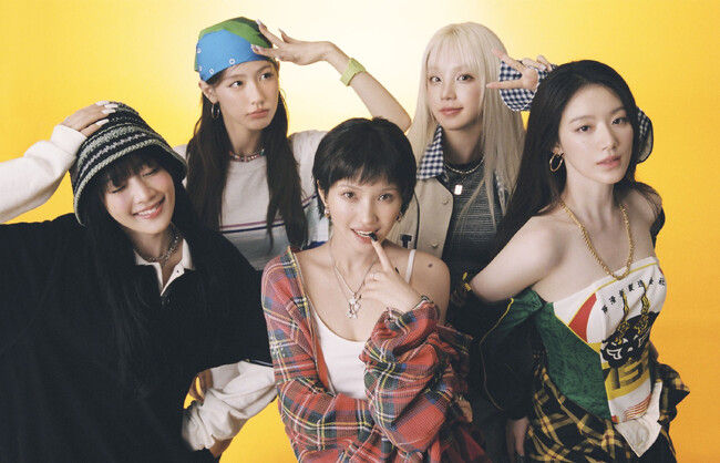 i-dle、JAPAN 1st EP『i-dle』ビジュアル&トラックリスト公開！本日よりPreadd & Presaveもスタート！