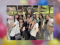 【高大連携事業】愛知大学×愛知県立津島高等学校  2025年度(第1回)合同海外タイボランティアプログラムを実施