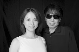 木根尚登&荻野まどかPHOTO 木根尚登&荻野まどかPHOTO