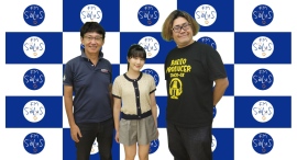 【あなたの応援団】9/3から上演される舞台「かもめ」の見所をキャストの岩崎世奈さん、制作協力のピップ株式会社 久保田達之助さんにお聴きします。 【あなたの応援団】9/3から上演される舞台「かもめ」の見所をキャストの岩崎世奈さん、制作協力のピップ株式会社 久保田達之助さんにお聴きします。