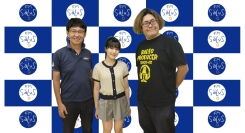 【あなたの応援団】9/3から上演される舞台「かもめ」の見所をキャストの岩崎世奈さん、制作協力のピップ株式会社 久保田達之助さんにお聴きします。