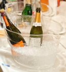 冷えたワイン 冷えたワイン