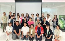 8月31日“野菜の日”に「野菜をつくる人」「届ける人」「食べる人」が集まり、野菜のチカラを見つめ直すイベントを開催しました
