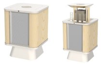 故人とコミュニケーションできる新しい弔いの形　AI搭載仏壇「COHACO(コハコ)」最新モデルが2025年9月10日＆11日「エンディング産業展 2025」で初披露！