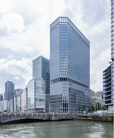 ビル管理DXツールのラクビルTeX、大阪市中央区の大型複合ビル『淀屋橋ステーションワン』で導入開始