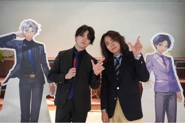 <キャストコメント付・オフィシャルレポート>補講男子 presents 第2回勉喫@オチャノバ