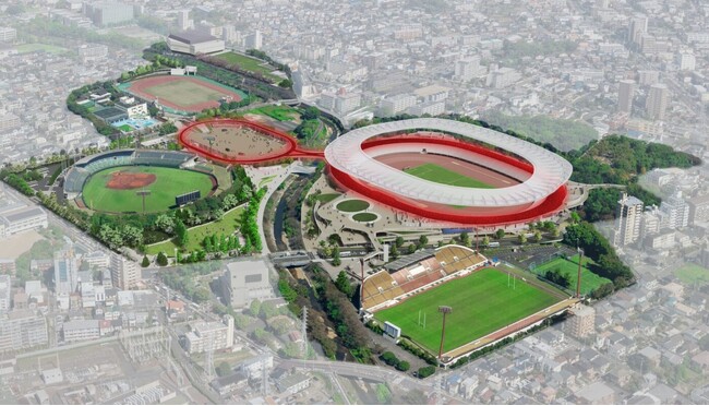 パロマ瑞穂スポーツパーク 常設広告枠販売開始のお知らせ