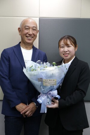 プロゴルファー 荒木　優奈 選手とスポンサー契約を締結