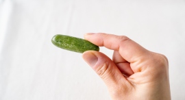 食べても食べてもカロリーゼロ(ほぼ)!就労支援と連携して生まれた、コロンとかわいい一口サイズのキュウリ「BabyQ」に、チャック袋入りタイプが新登場 食べても食べてもカロリーゼロ(ほぼ)!就労支援と連携して生まれた、コロンとかわいい一口サイズのキュウリ「BabyQ」に、チャック袋入りタイプが新登場