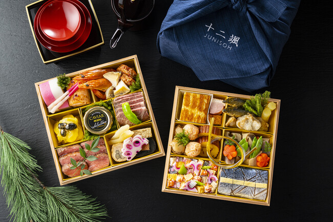 【ヒルトン東京】匠のおせち