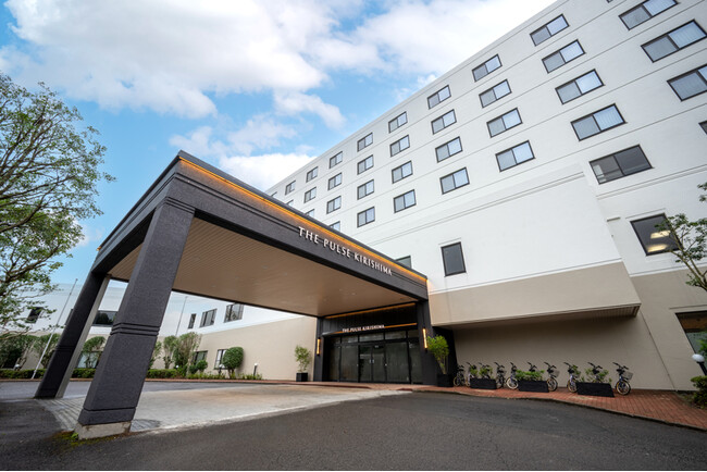 8月16日開業「ザ・パルス霧島」が、鹿児島県民及び宮崎県民へ感謝の気持ちをこめた開業記念プランを販売