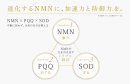 NMN・PQQ・SOD トリプル設計 NMN・PQQ・SOD トリプル設計