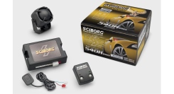 車両盗難防止機能が加わった盗難発生警報装置ＳＣＩＢＯＲＧ（サイボーグ）『新５４０Ｈシリーズ』９月販売開始