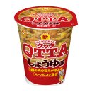 MARUCHAN QTTA しょうゆ味 MARUCHAN QTTA しょうゆ味