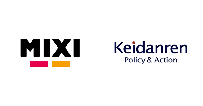 MIXI、一般社団法人日本経済団体連合会(経団連)に入会
