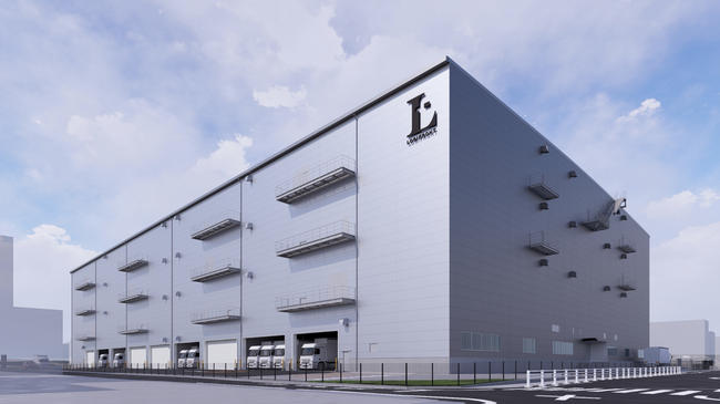 物流施設「LOGIFRONT（ロジフロント）」シリーズ 中部圏第2弾『（仮称）LOGIFRONT名古屋守山』を着工