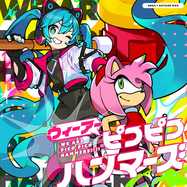 『ソニックレーシング クロスワールド』_『Project ONSOKU』第2弾楽曲公開！