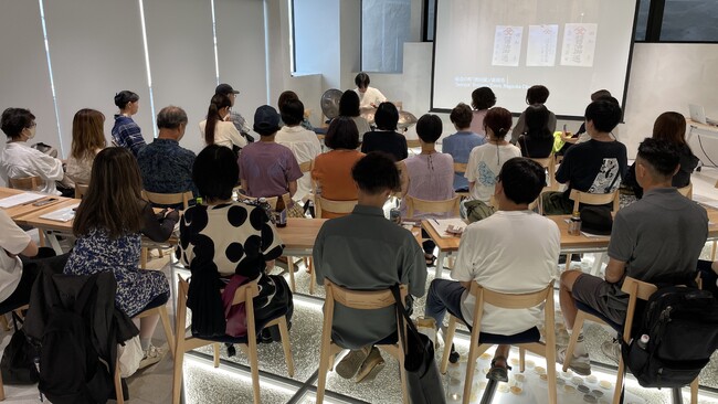 新潟の“人”に出会うシリーズイベント「THE NIIGATA：Meet the People」が好評開催中！
