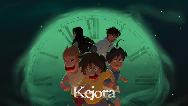 インドネシア発のナラティブ・アドベンチャー『Kejora』が、リリース日を2026年に変更。手描きアートが彩る、不思議な時の旅は、もう少し未来に持ち越します。