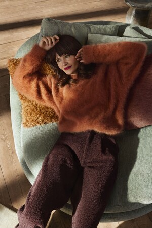 【BoConcept（ボーコンセプト）、25年秋冬コレクションを発表】グローバル・アーティスティック・ディレクター ヘレナ・クリステンセンによる新作ラウンジチェア「Ø（ウー）」が登場