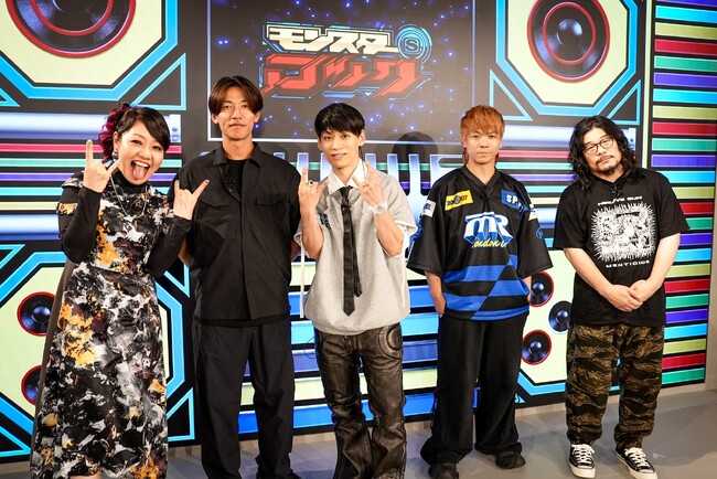 あの伝説の番組が一夜限りの復活！？「モンスターロック presents UVERworld 裏全史」オンエア！UVERworld結成から25年間の「裏」ヒストリーにダイスケはん/ナヲが迫る！