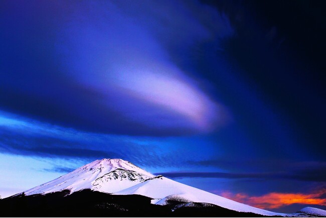 【裾野市】裾野市から撮影した富士山の写真を募集