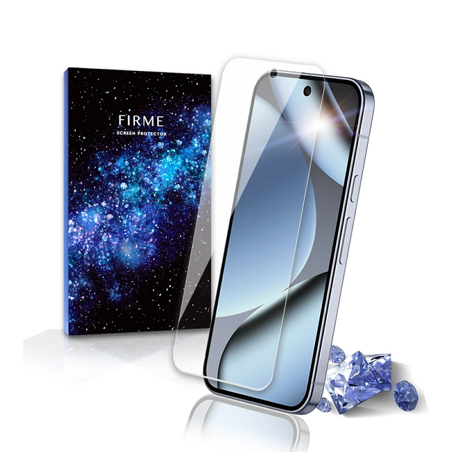 ＜FIRME＞「Google Pixel 10 Pro（グーグル ピクセル テン プロ）」対応 ガラスフィルム 発売