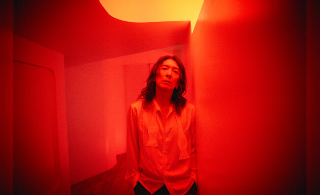 約4年ぶりとなるソロツアー 吉井和哉 TOUR2025/26 IVIVI BLOOD MUSIC開催決定！ファンクラブ先行受付中！