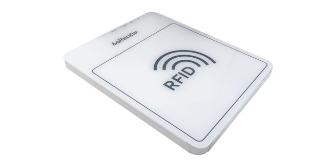 【新製品情報】置いて繋いで、すぐに使える！Desktopタイプのアンテナ一体型RFIDリーダー「AsReader ASR-P351N」を発表！