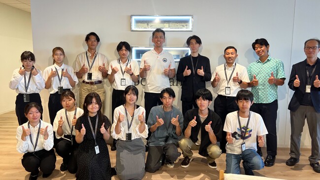 Pestalozzi Technology株式会社 | ソフトバンク本社で開催の大学生向けイベントに代表取締役社長CEO井上が登壇。講演と対話を通じて社会課題解決を目指す未来の起業家の挑戦を後押し
