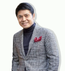 『チー1グランプリ』プレゼンター 峰竜太さん 『チー1グランプリ』プレゼンター 峰竜太さん