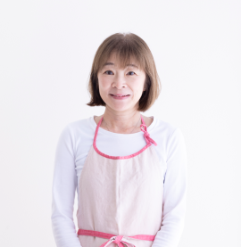 『きょうの料理』講師 牧野直子さん 『きょうの料理』講師 牧野直子さん