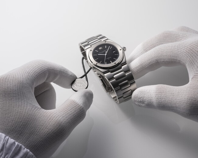 IWCシャフハウゼン ヴィンテージウォッチ コレクション