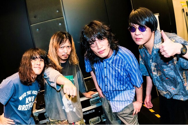 PK shampoo、充実の全国ツアー「Login to PK shampoo」最終日ワンマン公演は強烈なエネルギーでファンを魅了！