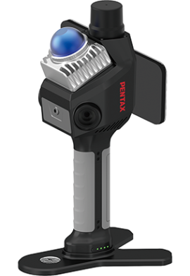 モバイルSLAMハンディスキャナPENTAX「HS-X1」 モバイルSLAMハンディスキャナPENTAX「HS-X1」