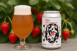 Ripe Strawberry Ale　350ml缶