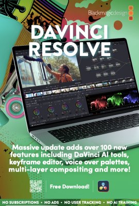 DaVinci Resolve DaVinci Resolve