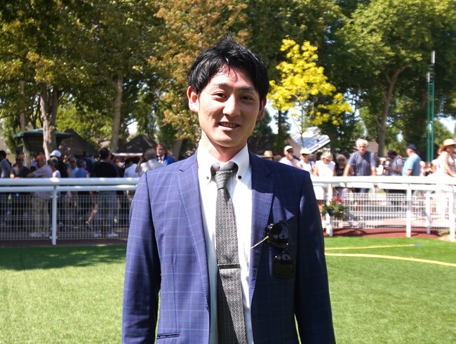 【世界挑戦 第2章】当社所有馬「ゴートゥファースト」、フランスGI ムーランドロンシャン賞へ挑戦