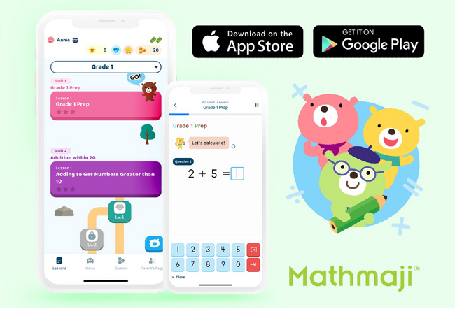 日本式グローバル向け算数学習アプリ「Mathmaji」、月額650円に価格改定