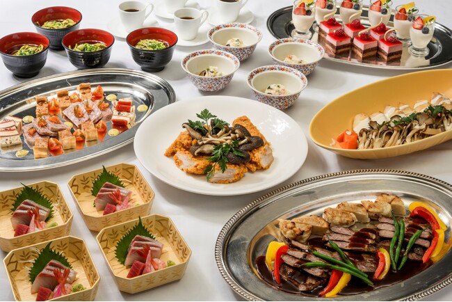 旬の味覚と贅沢空間で祝う忘新年会!この冬だけの限定宴会プランの受付を開始